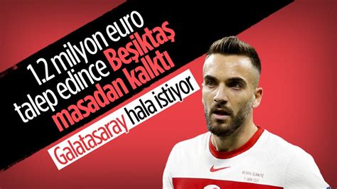 G­a­l­a­t­a­s­a­r­a­y­ ­v­e­ ­B­e­ş­i­k­t­a­ş­­ı­n­ ­h­e­d­e­f­i­ ­K­e­n­a­n­ ­K­a­r­a­m­a­n­